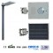 Lampadaire Solaire Intégré 5W