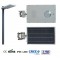 Lampadaire Solaire Intégré 15W