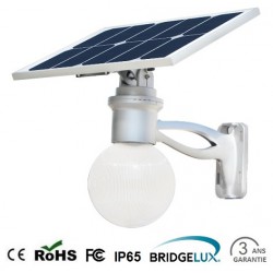 Farola solar LED integrada 4W